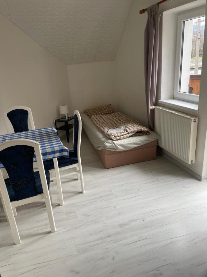 Penzion Ad0Lfovice 예세니크 외부 사진