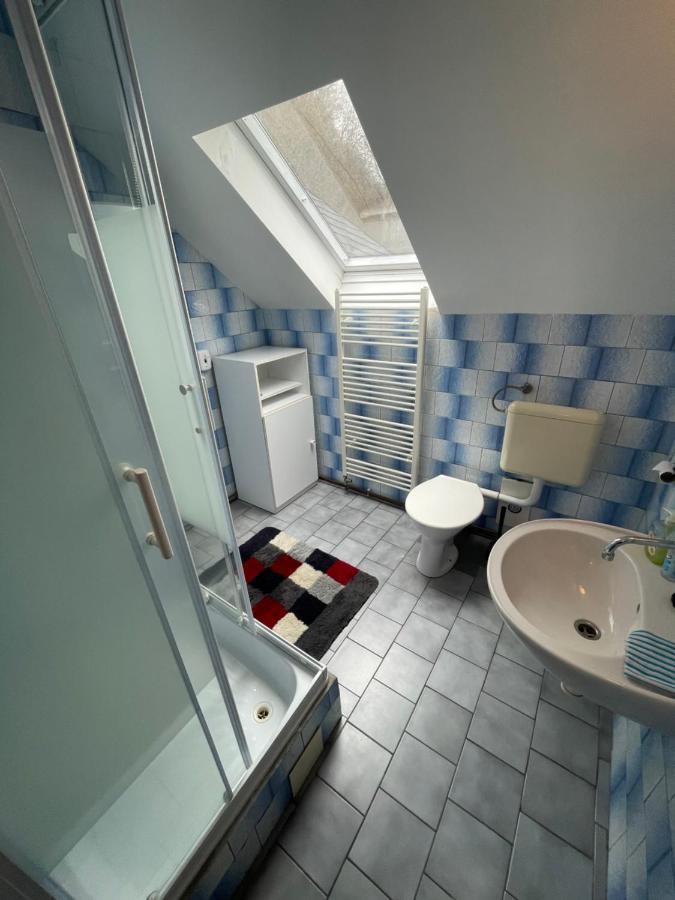 Penzion Ad0Lfovice 예세니크 외부 사진