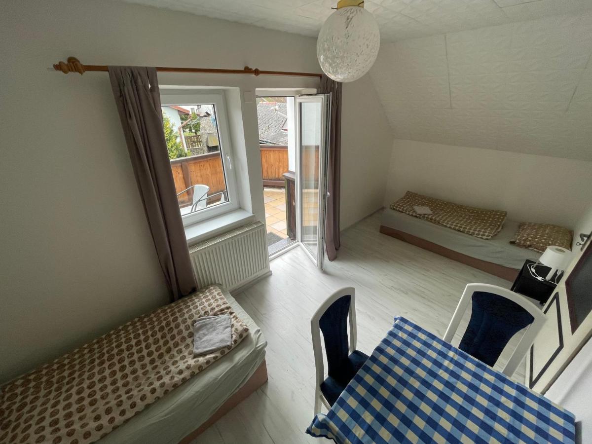 Penzion Ad0Lfovice 예세니크 외부 사진